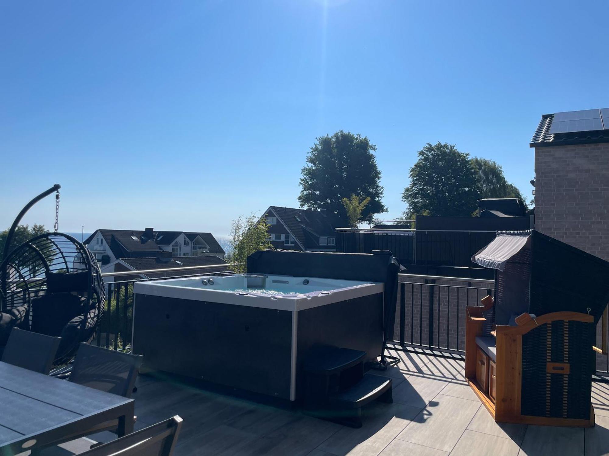 My Baltic Sea - Ferienwohnungen Im Ocean Hill Scharbeutz Esterno foto