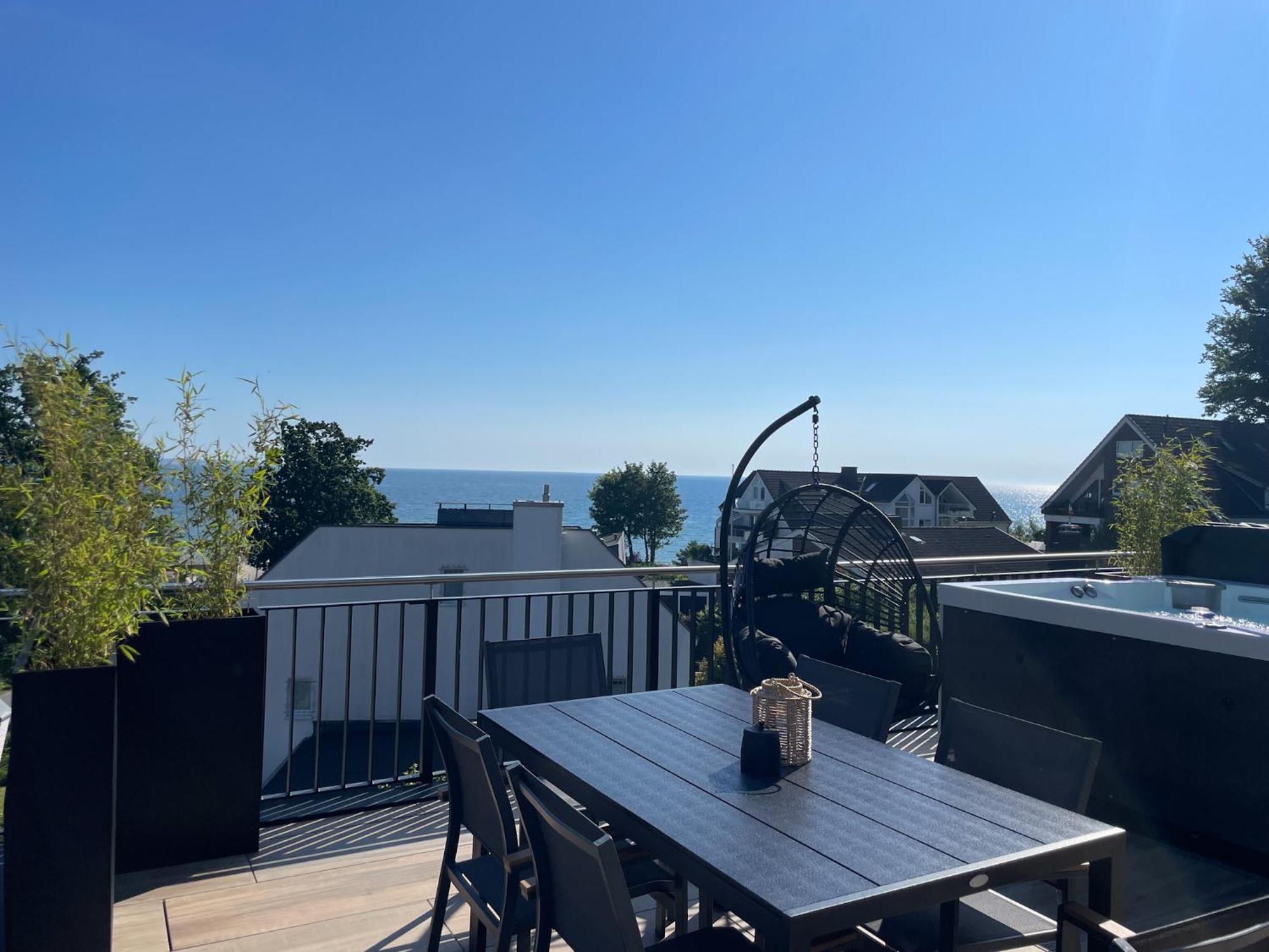 My Baltic Sea - Ferienwohnungen Im Ocean Hill Scharbeutz Esterno foto